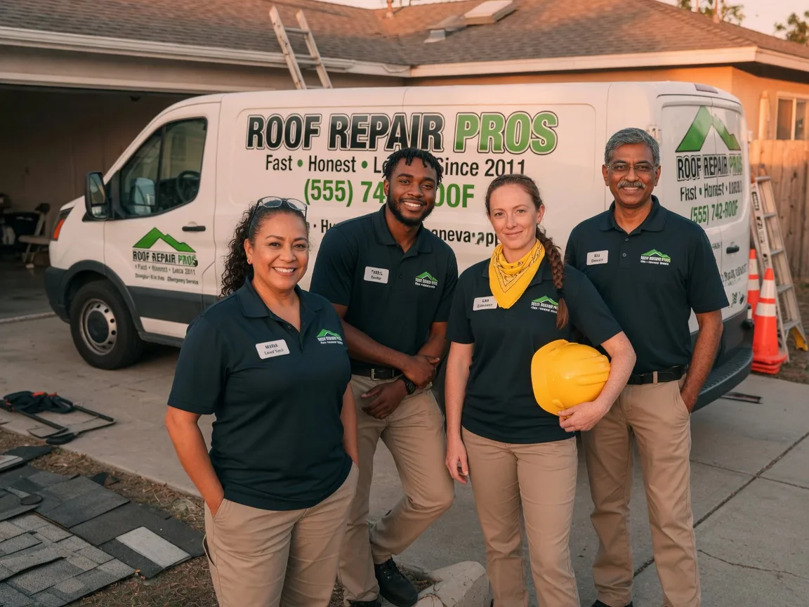 Roof Repair company in Sweet Briar, VA